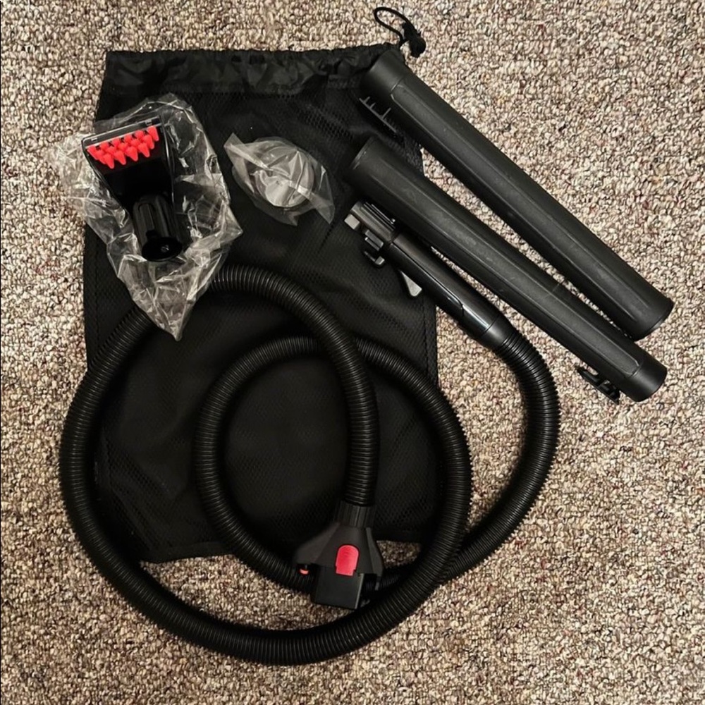 RIDGID Wet/Dry Vac attachments